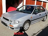 Impreza - GC,GF - obrázek