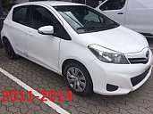 Yaris - P13 - obrázek