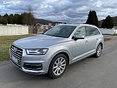 Audi Q7,3.0TDi-200kW, 7MÍST, 4X4 ,S-line - obrázek